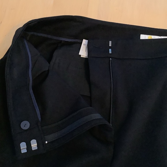 New Boden Ponte Wide Leg Pants - Picture 7 of 10